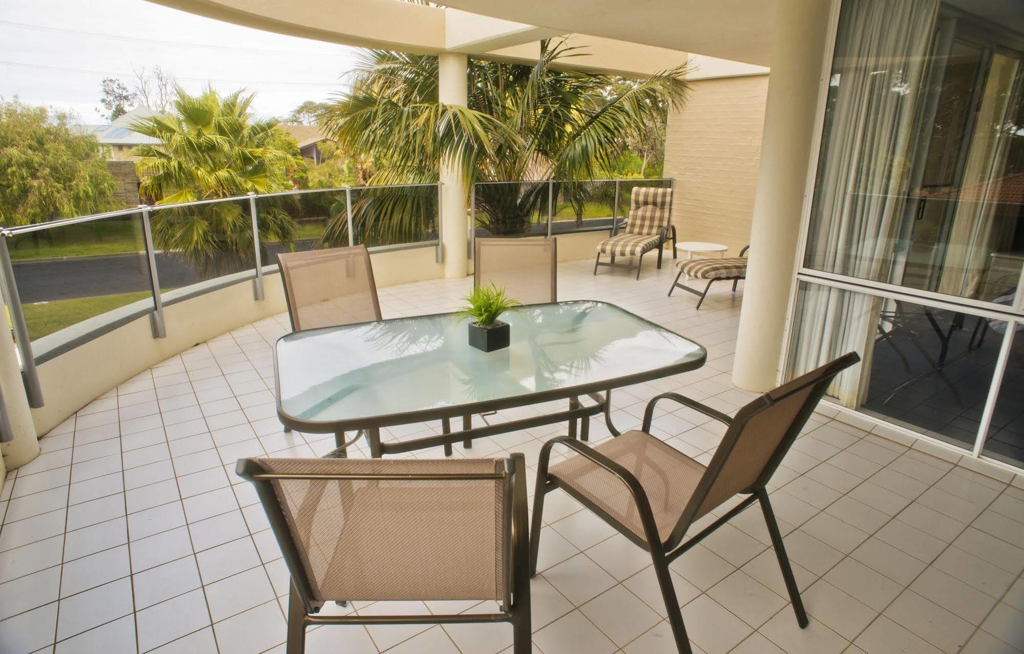 Apollo Luxury Apartments Merimbula Exterior photo