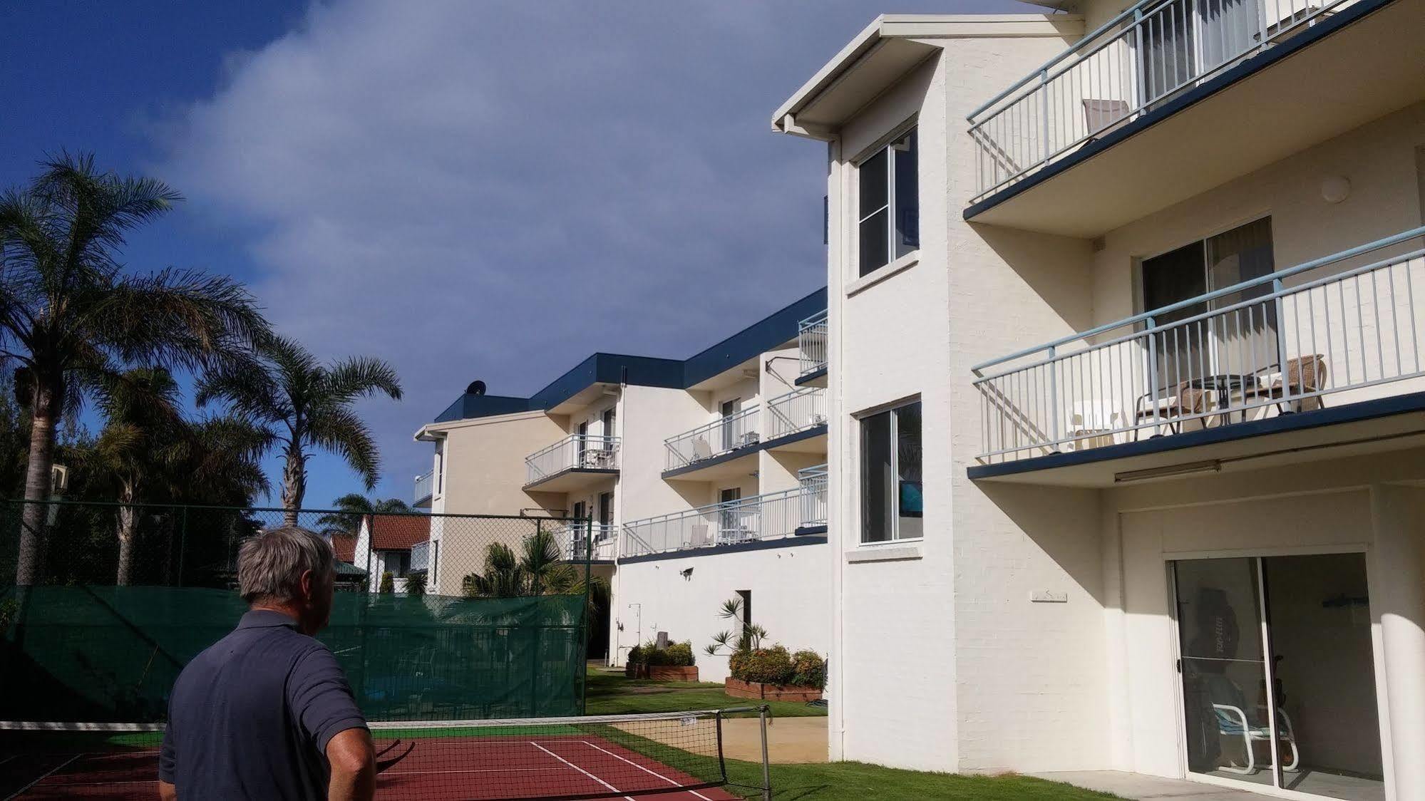 Apollo Luxury Apartments Merimbula Exterior photo